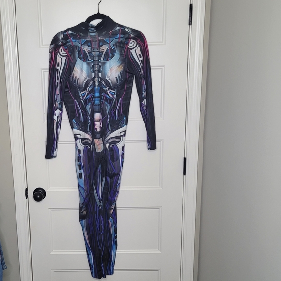 Other - Women's Robot Halloween Costume Size S
